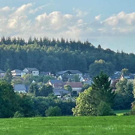 Ferienhaus Eifelblick Feusdorf Bagian luar foto