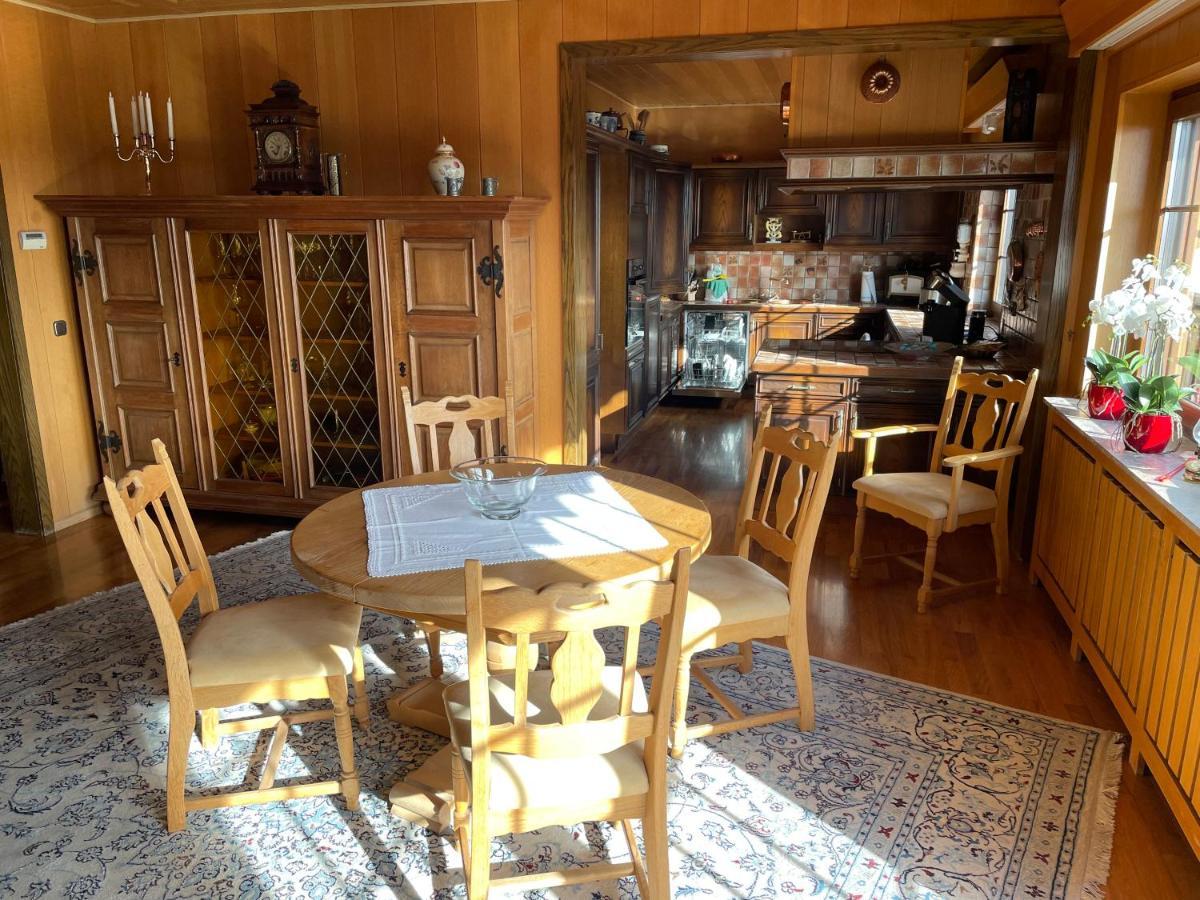 Ferienhaus Eifelblick Feusdorf Bagian luar foto