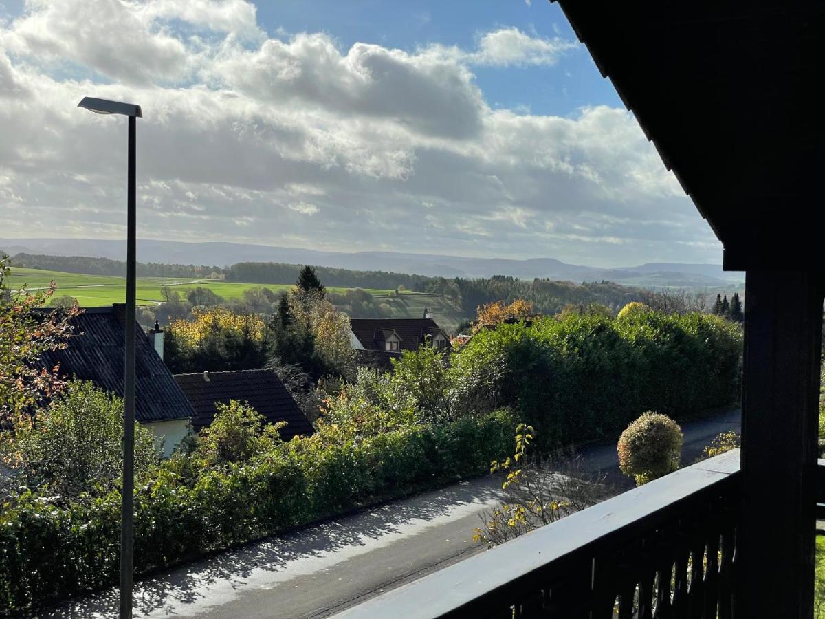 Ferienhaus Eifelblick Feusdorf Bagian luar foto