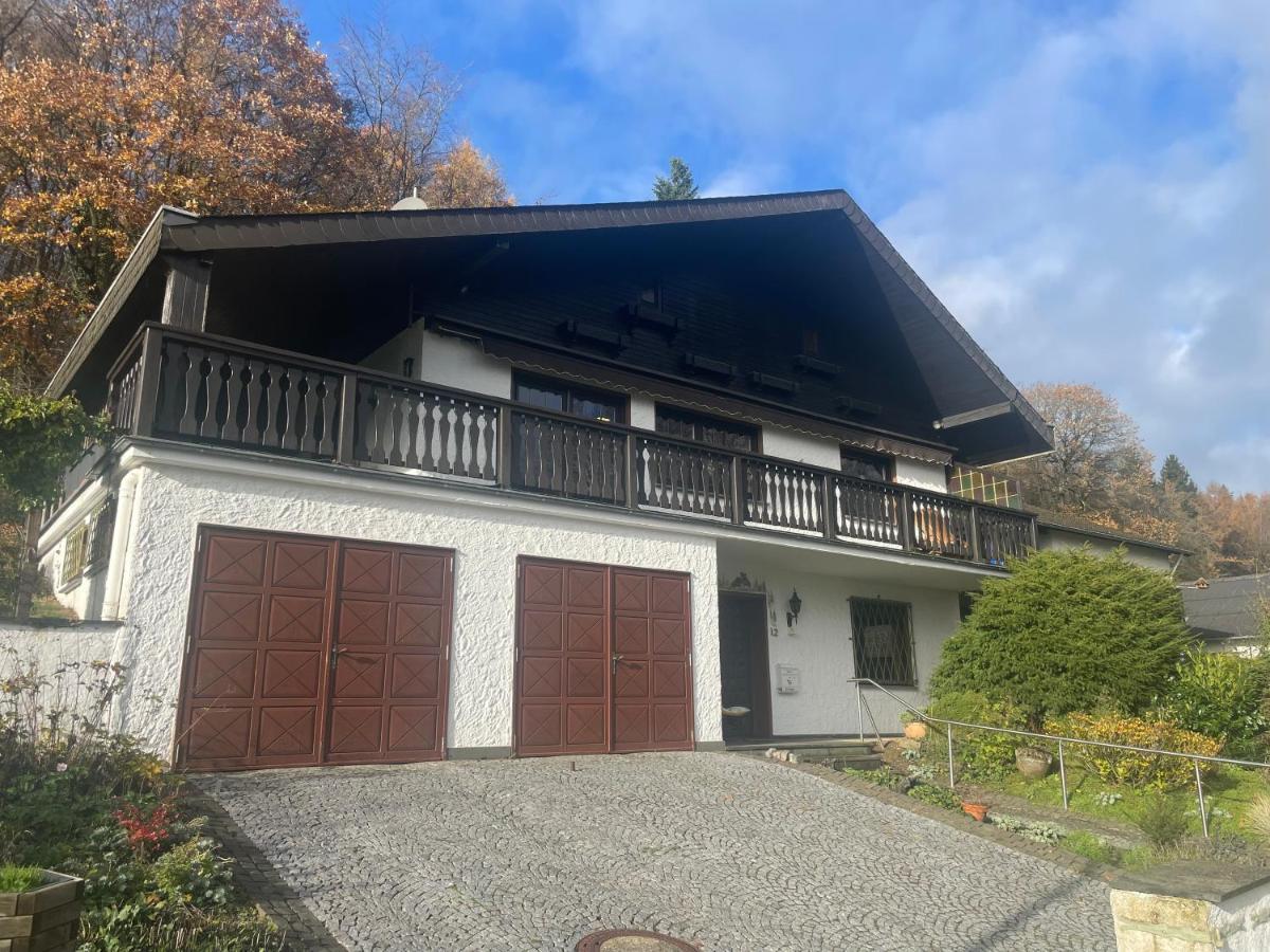 Ferienhaus Eifelblick Feusdorf Bagian luar foto