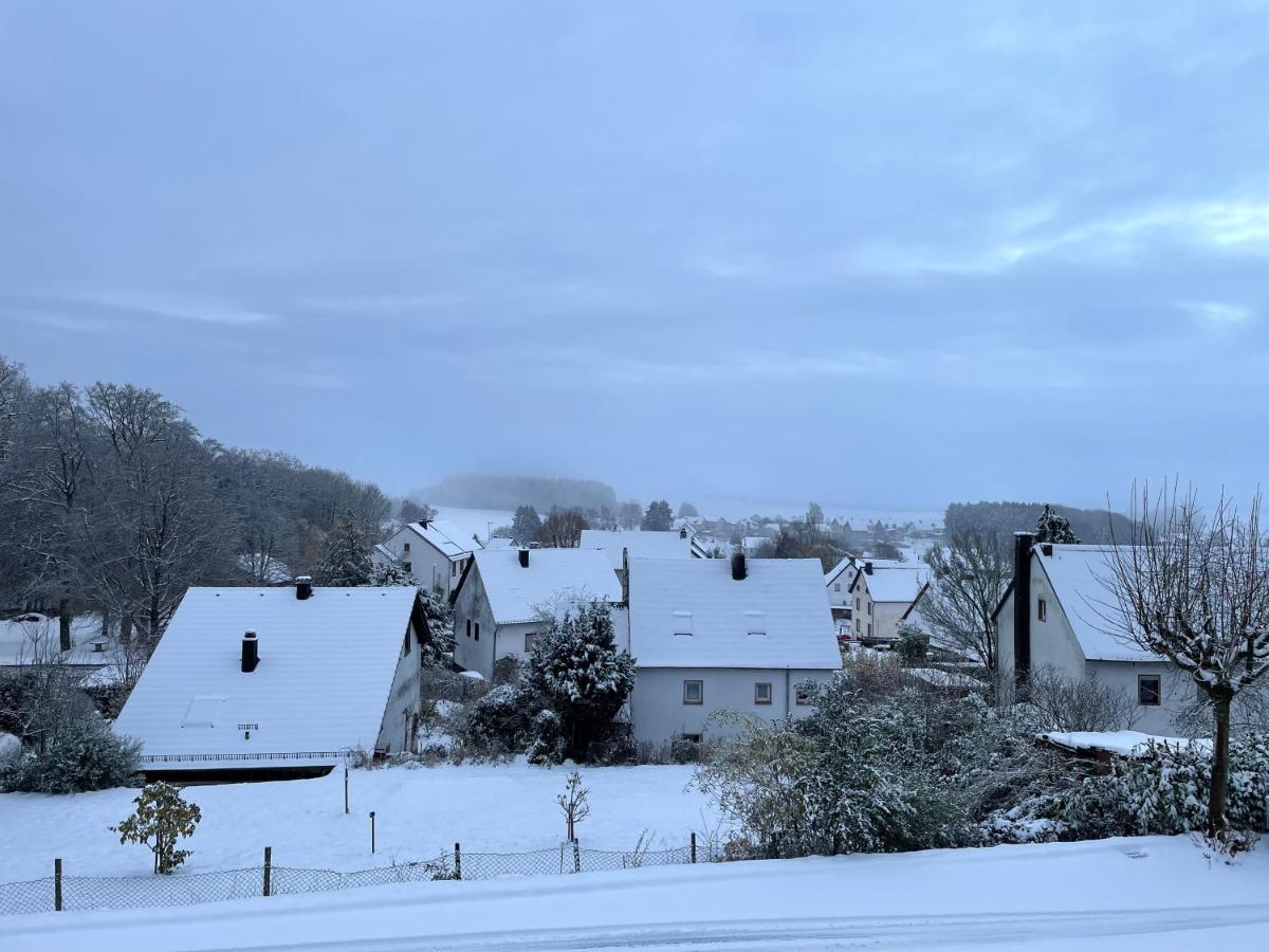 Ferienhaus Eifelblick Feusdorf Bagian luar foto