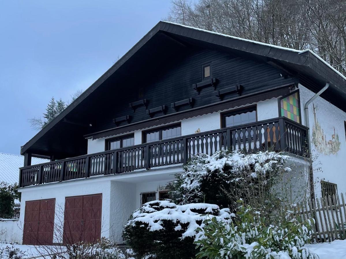 Ferienhaus Eifelblick Feusdorf Bagian luar foto
